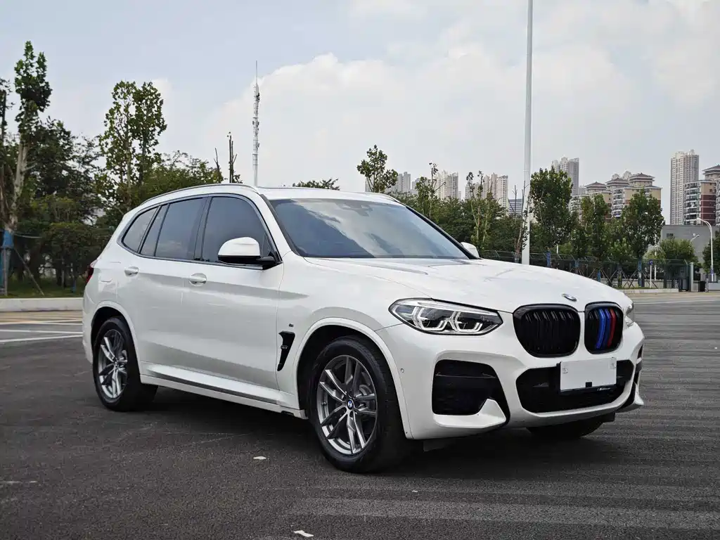 BMW X3 2020 xDrive28i M Sport