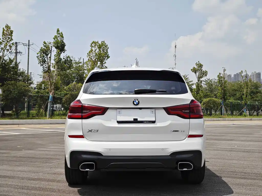 BMW X3 2020 xDrive28i M Sport