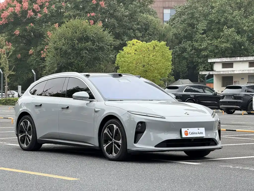 NIO ET5T — миниатюра 3