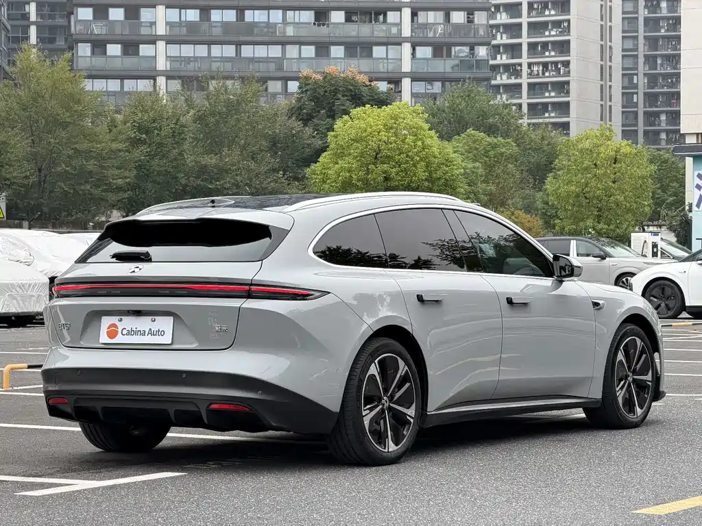 NIO ET5T — миниатюра 4