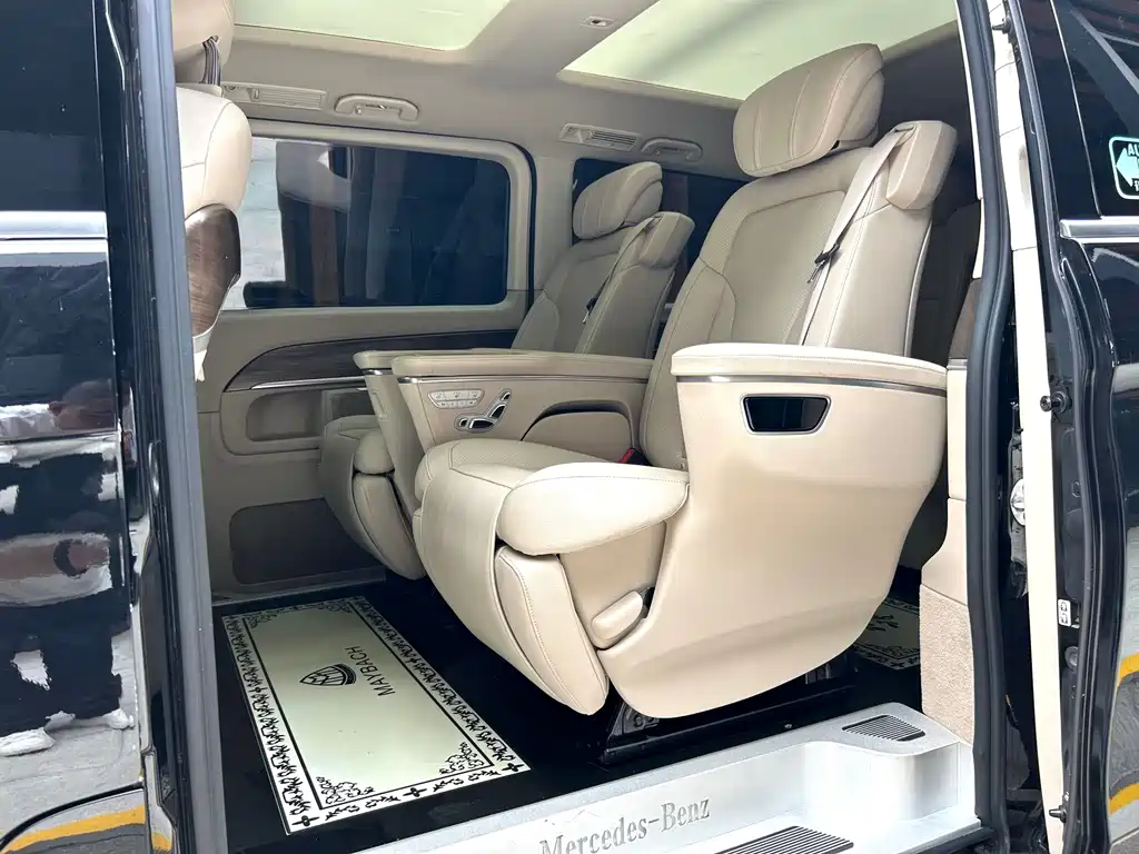 MERCEDES-BENZ V CLASS