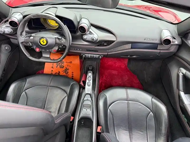 Ferrari F8 2020 Spider 3.9T V8