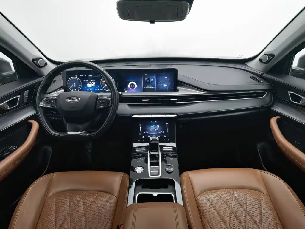 Chery Tiggo 8 PLUS — миниатюра 5