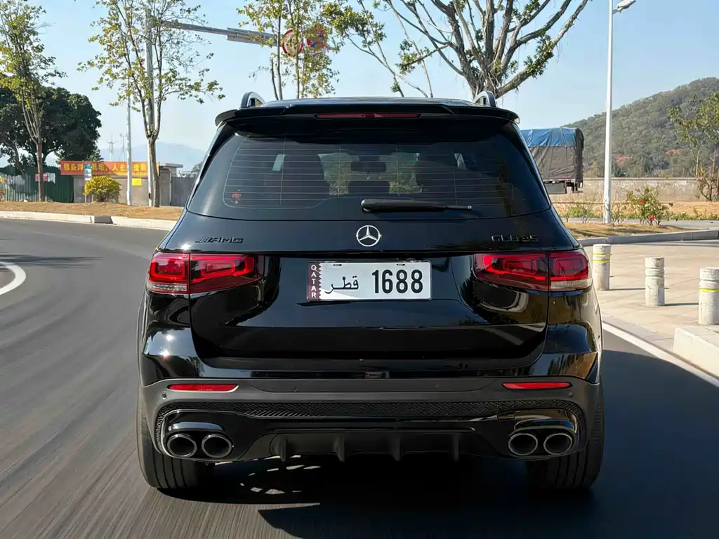 Mercedes-Benz GLB — миниатюра 5