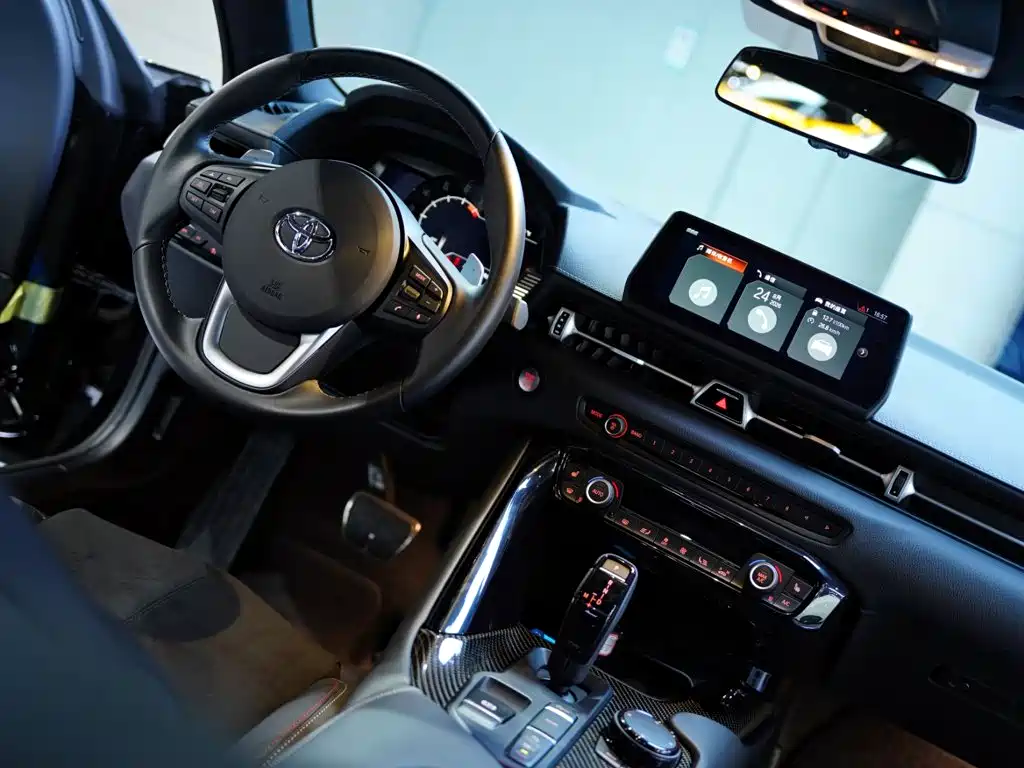 Toyota Supra — миниатюра 39