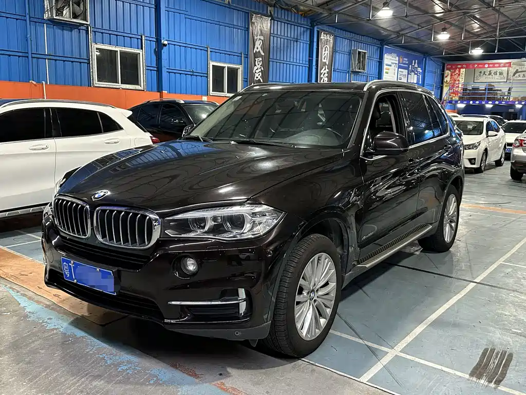 BMW X5 (Import) 2018