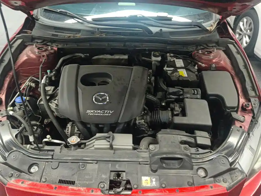 Mazda 3 Axela — миниатюра 10