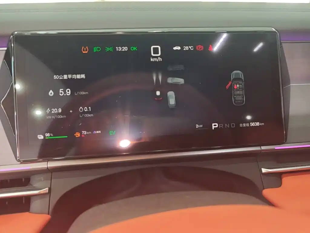BYD Дон Л. — миниатюра 12
