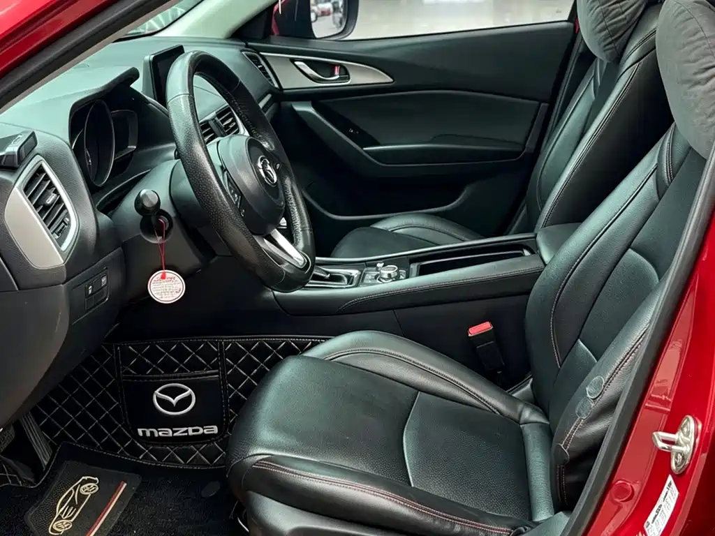 Mazda 3 Axela — миниатюра 5