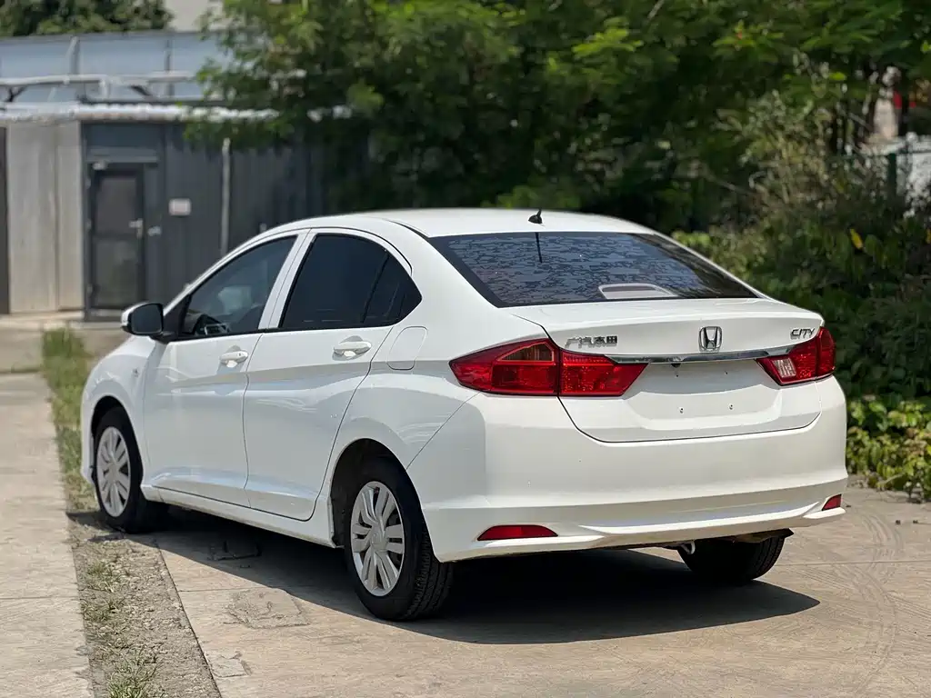 Honda City — миниатюра 4