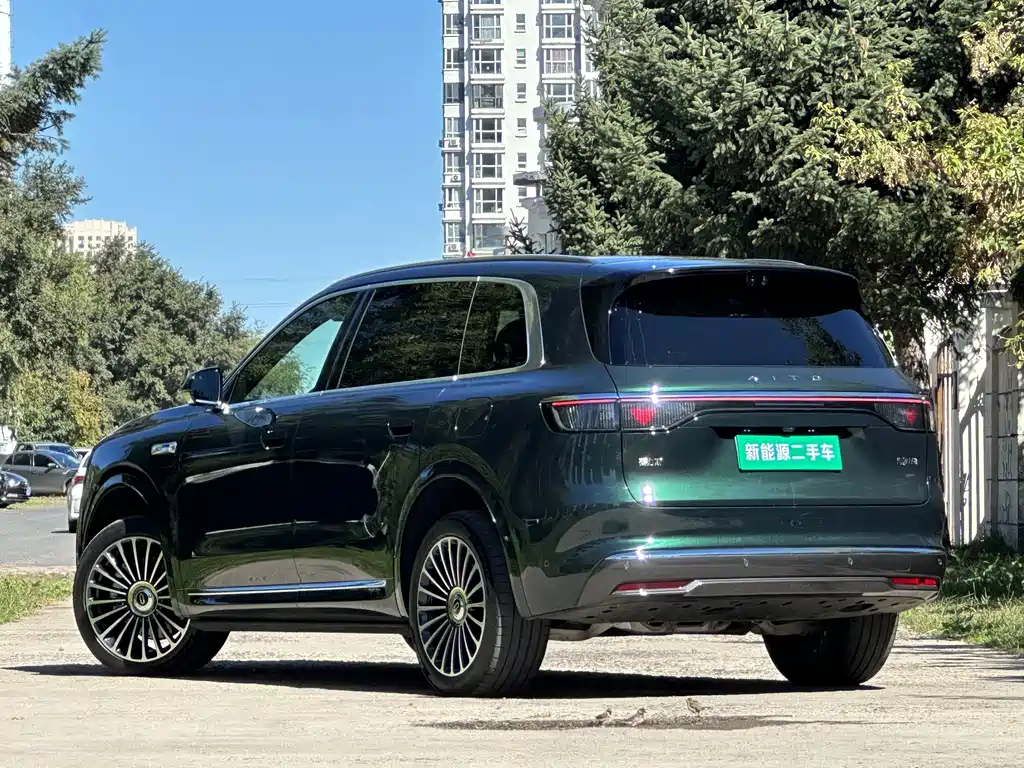 AITO AITO M8 — миниатюра 7