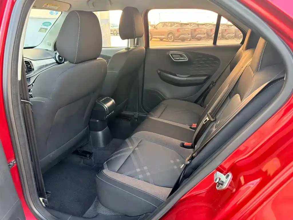 MG 3 2017 1.5L AT Elite