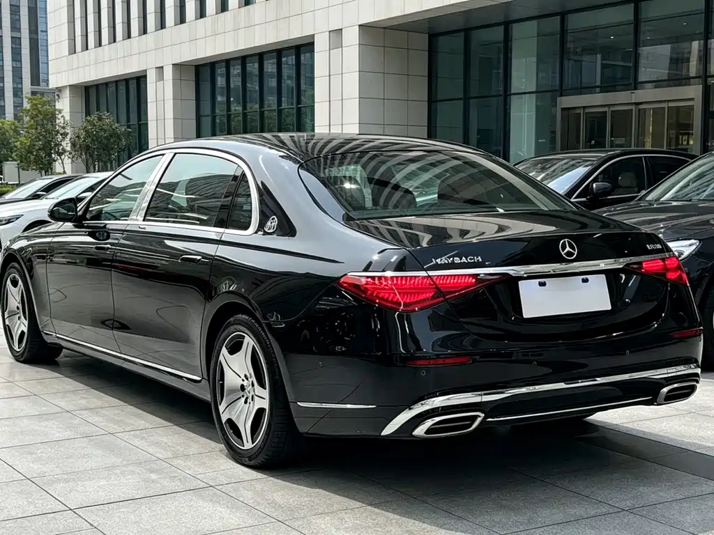 Mercedes-Benz Maybach S-Class S 2024 S 480 4MATIC