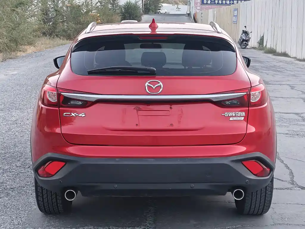 Mazda CX-4 — миниатюра 4