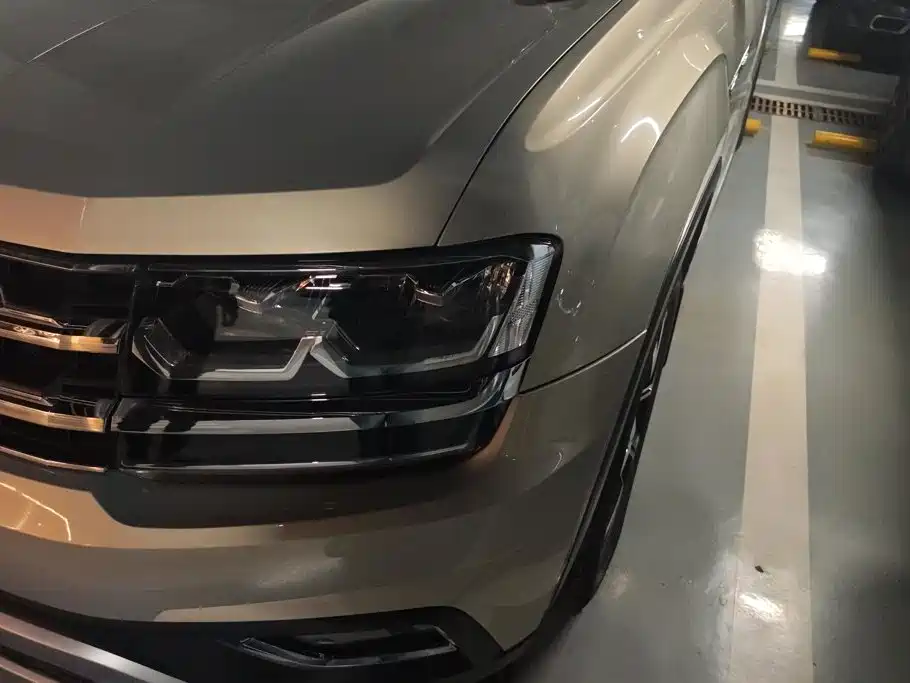 Volkswagen Teramont — миниатюра 5
