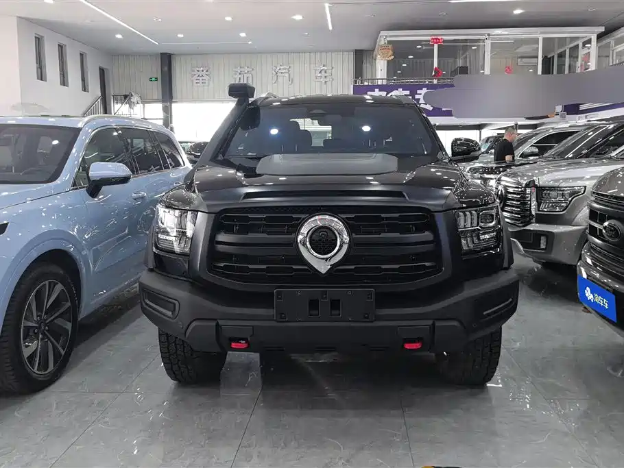 Great Wall Hi4-T 2025 Hi4-T