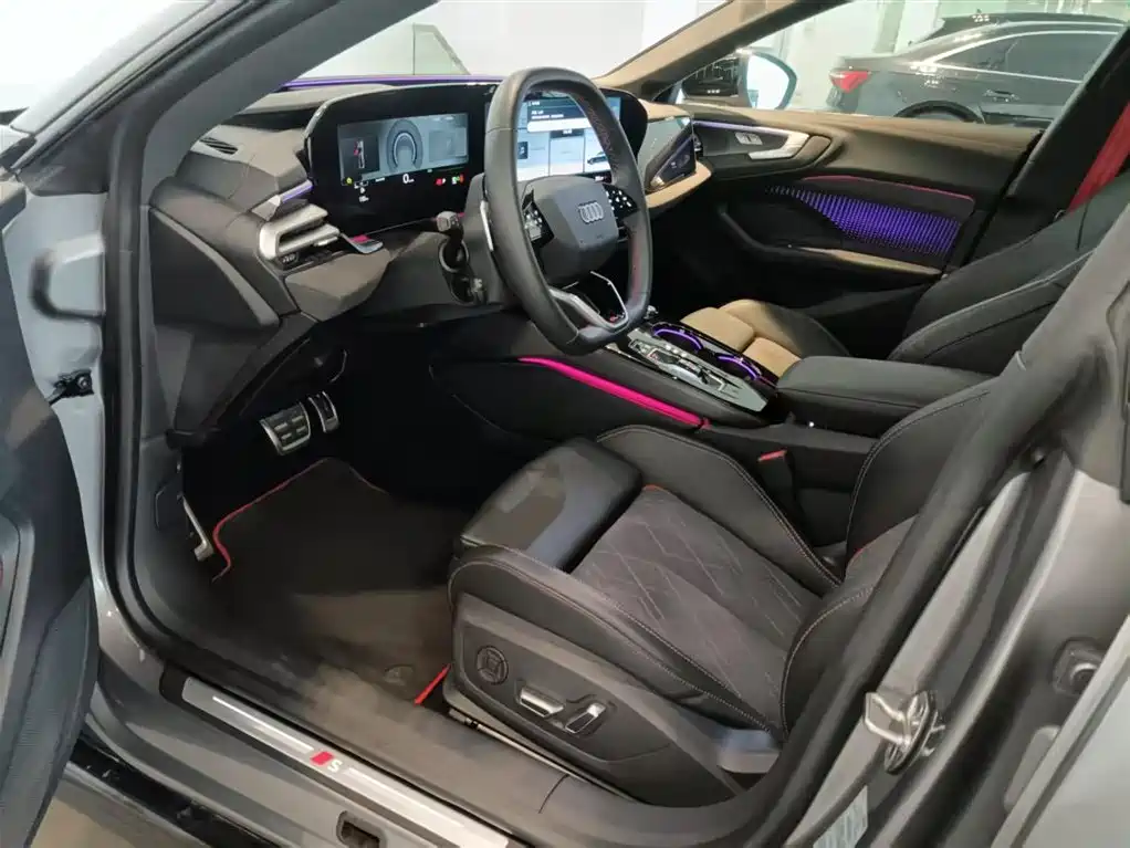 Audi A5L Sportback — миниатюра 12