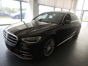 奔驰S级 2024款 S 450 L 4MATIC 2024
