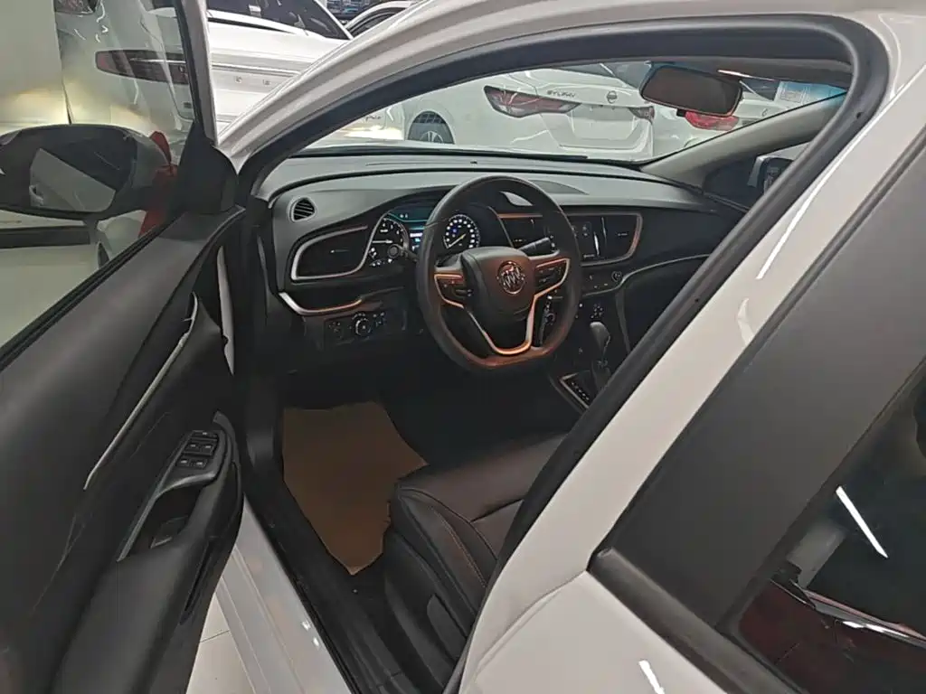 Buick Excelle GT 2021 — фото 15