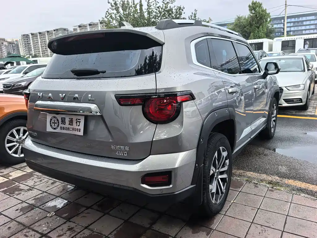 Haval Haval Big Dog PLUS — миниатюра 19