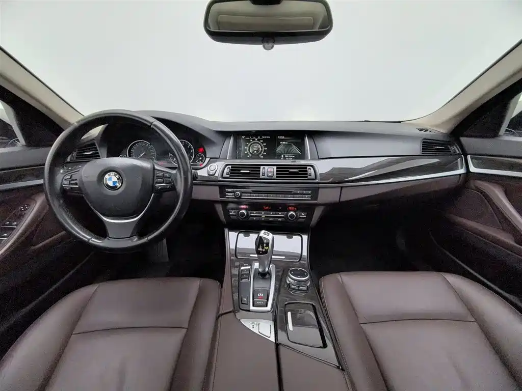 BMW 5 Series 5 2014 525Li Luxury