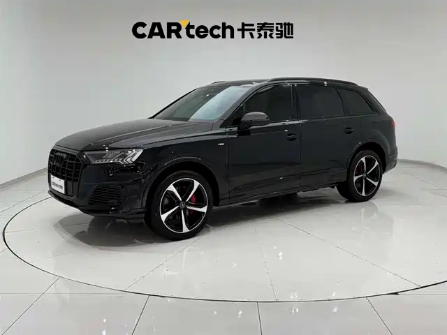 AUDI  Q7 2022