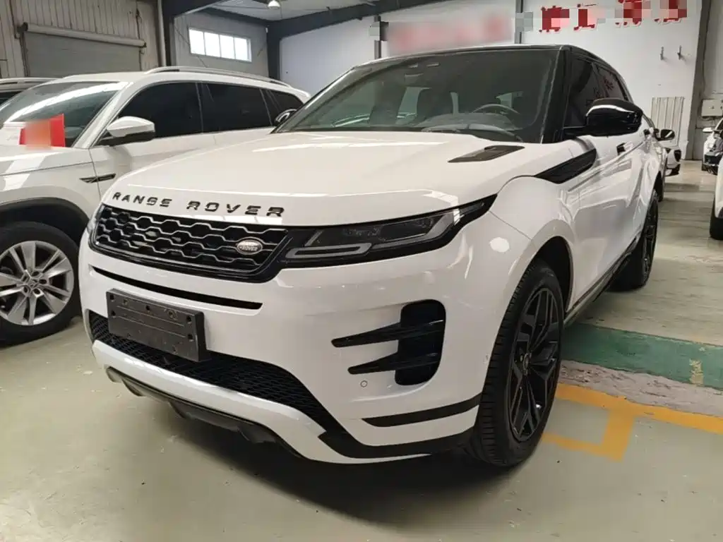 Land Rover Range Rover Evoque 2020 249PS R-DYNAMIC S Sport