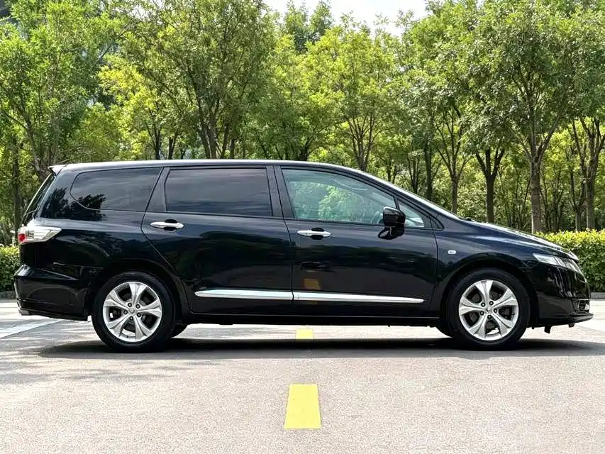 Honda Odyssey — миниатюра 5