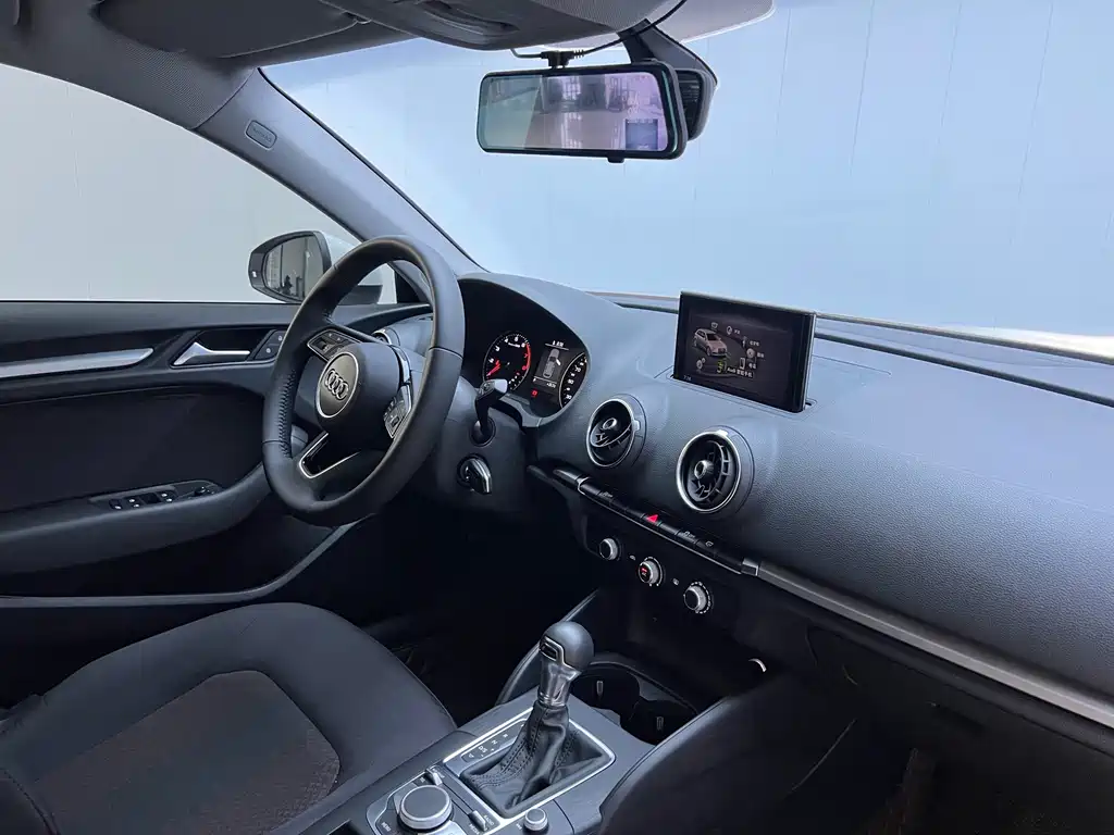 Audi A3 — миниатюра 8