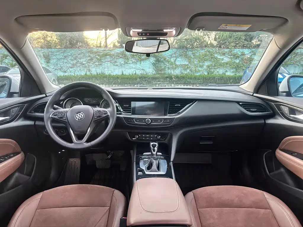 Buick Regal — миниатюра 12