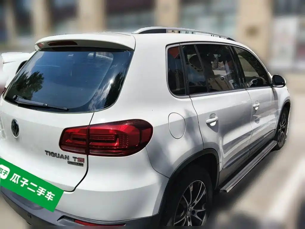 Volkswagen Tiguan — миниатюра 6