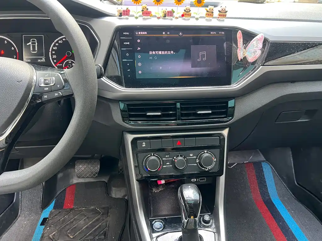 Volkswagen T-Cross — миниатюра 13