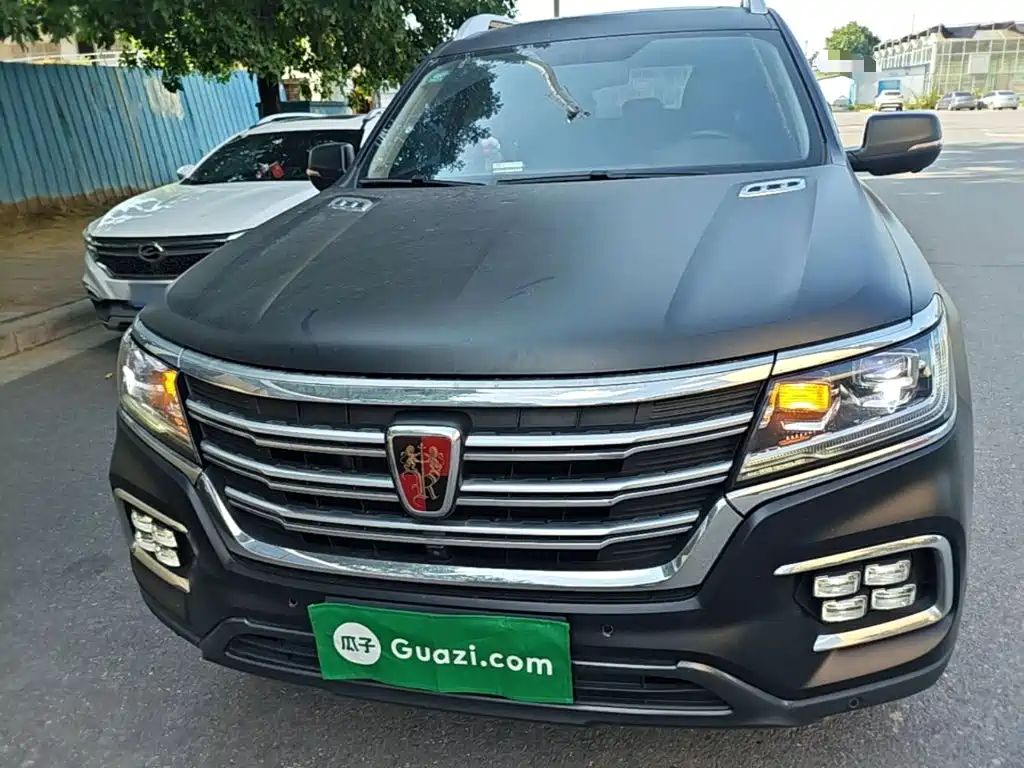 Roewe RX8 — миниатюра 3