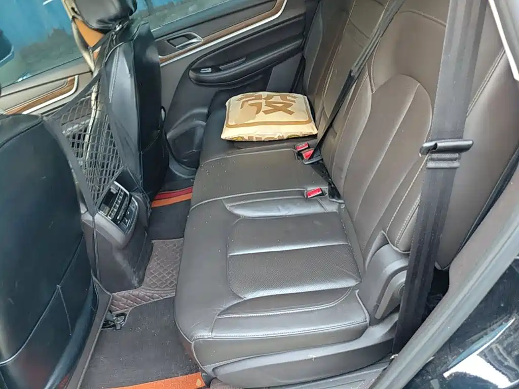 Roewe RX8 — миниатюра 17