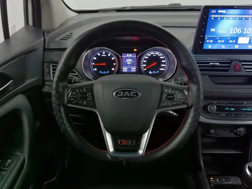 JAC Refine S3 — миниатюра 11