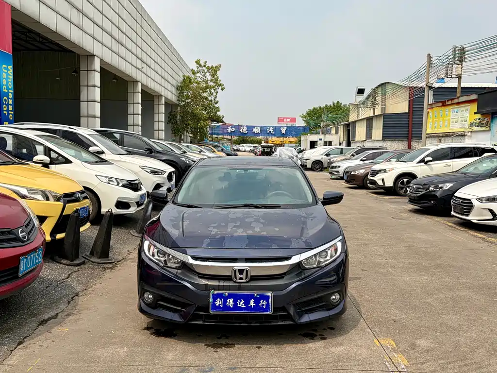Honda Civic — миниатюра 2