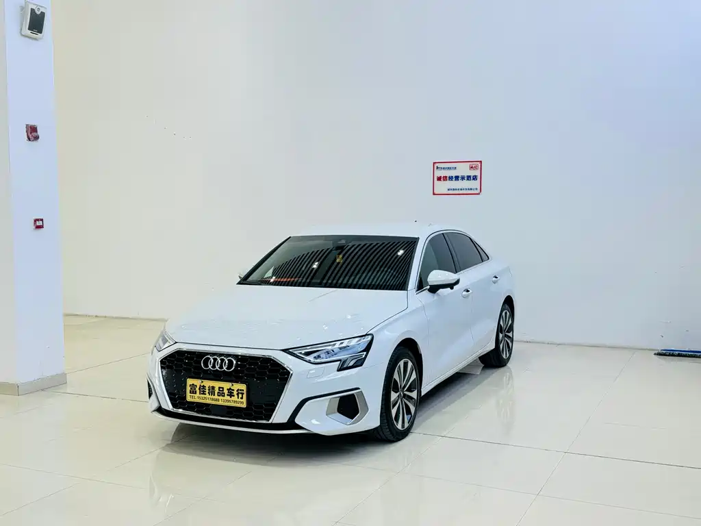 Audi A3 2022 A3L Limousine 35 TFSI Sport