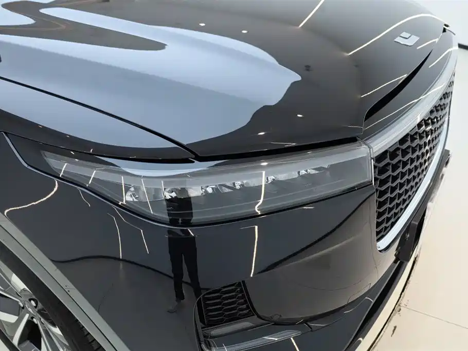 Li Auto ONE 2021 6 мест