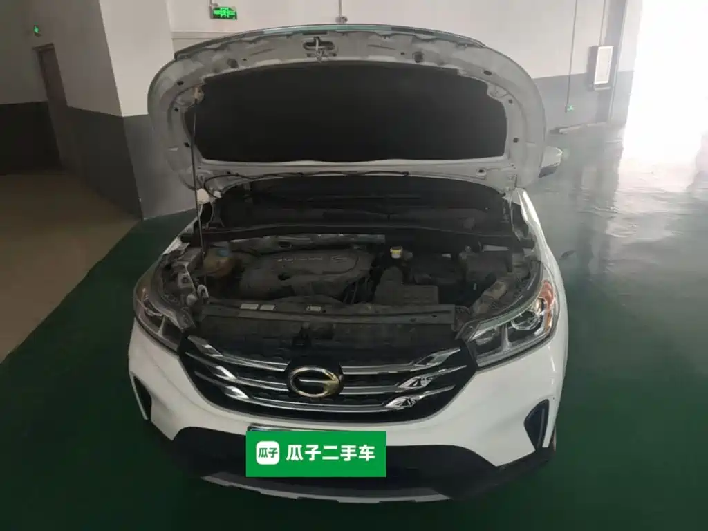GAC Motor Trumpchi GS4 — миниатюра 16