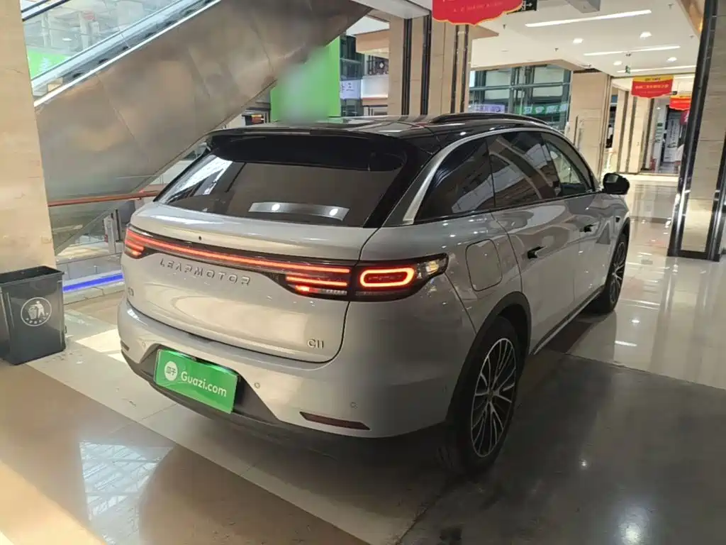 Leapmotor C11 2026 640