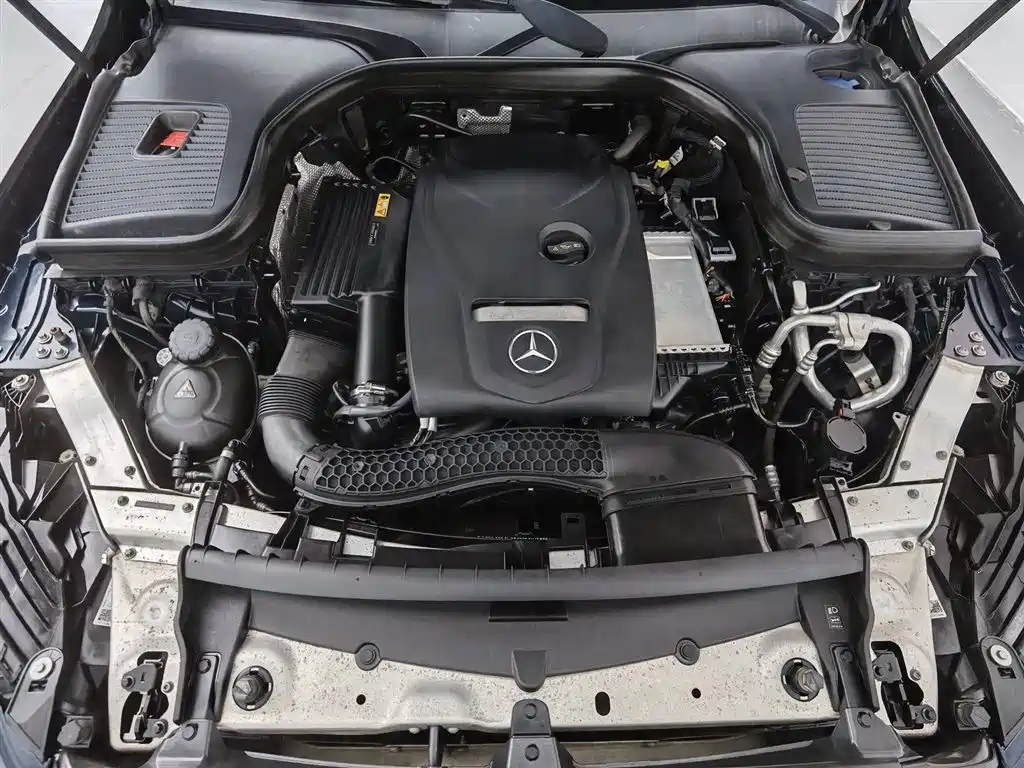 Mercedes-Benz GLC 2019 GLC 300 L 4MATIC