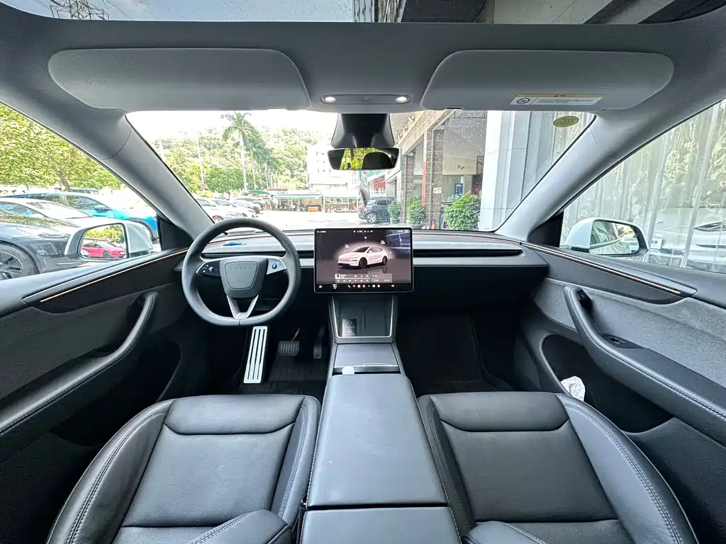 Tesla Model Y — миниатюра 10