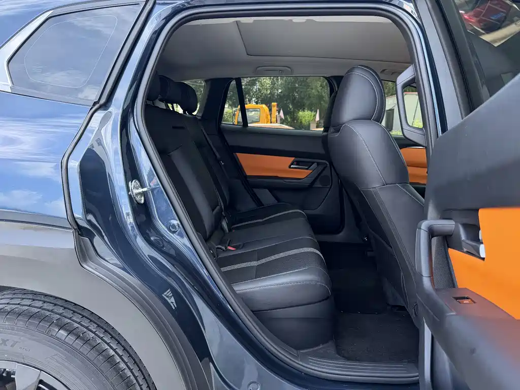 Mazda CX-50 Xingye — миниатюра 12