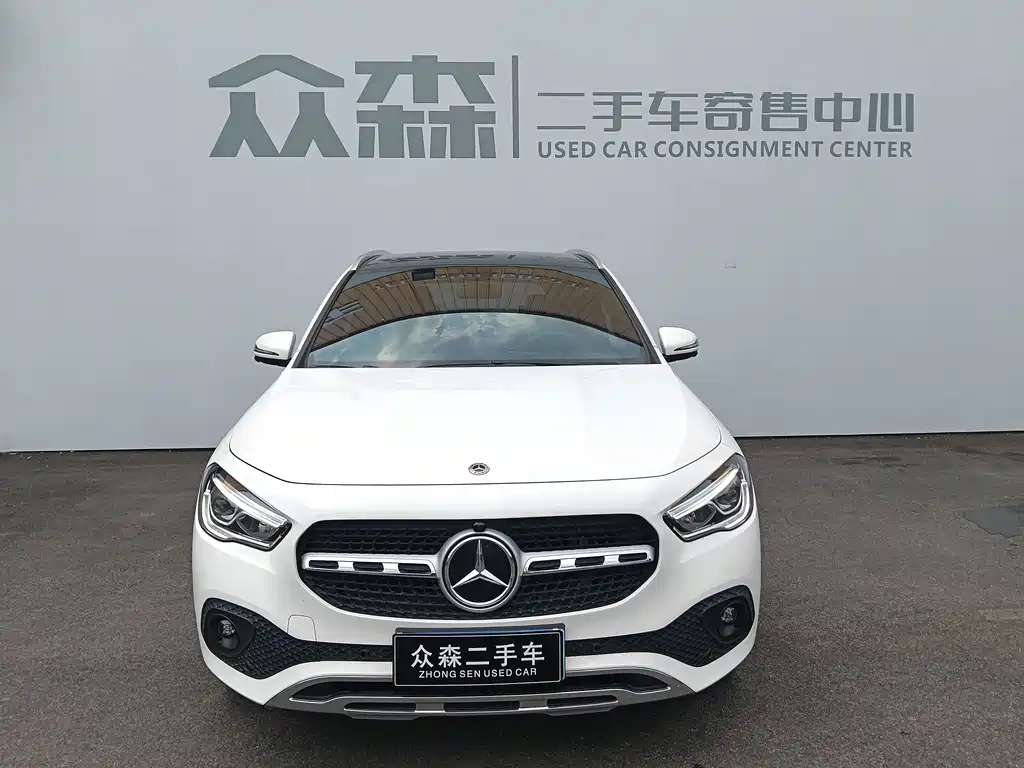 Mercedes-Benz GLA 2022 GLA 200