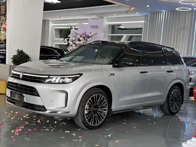 HONGMENG ZHIXING ASK THE WORLD M7 2024