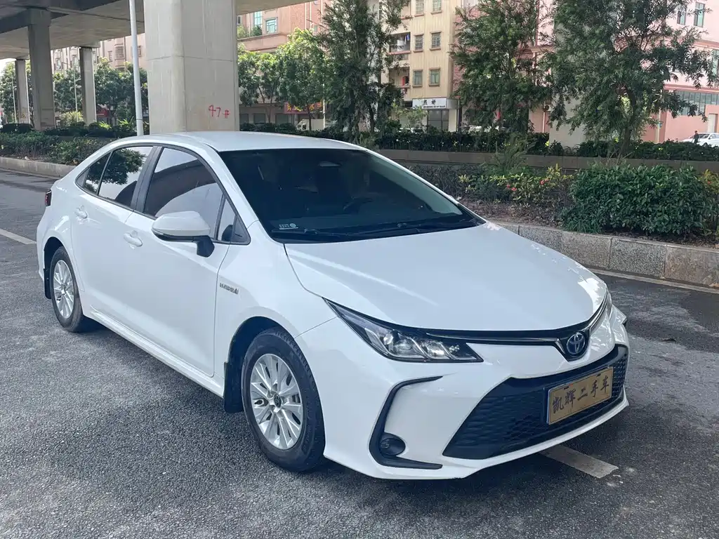 Toyota Corolla — миниатюра 3