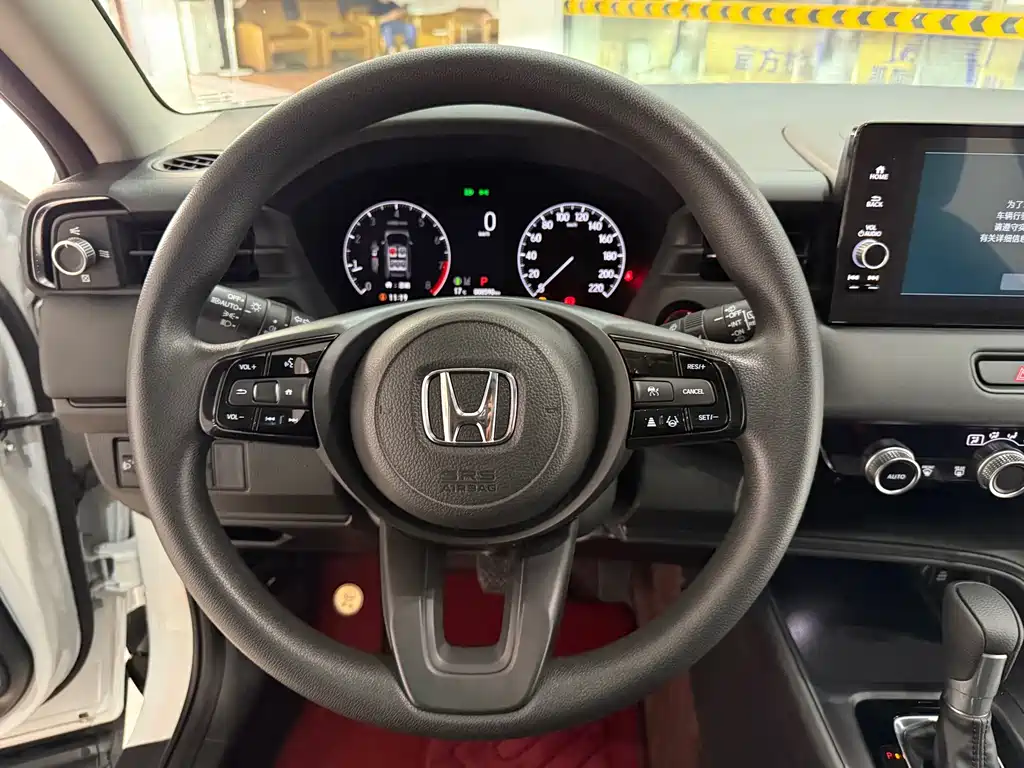 Honda Vezel — миниатюра 13