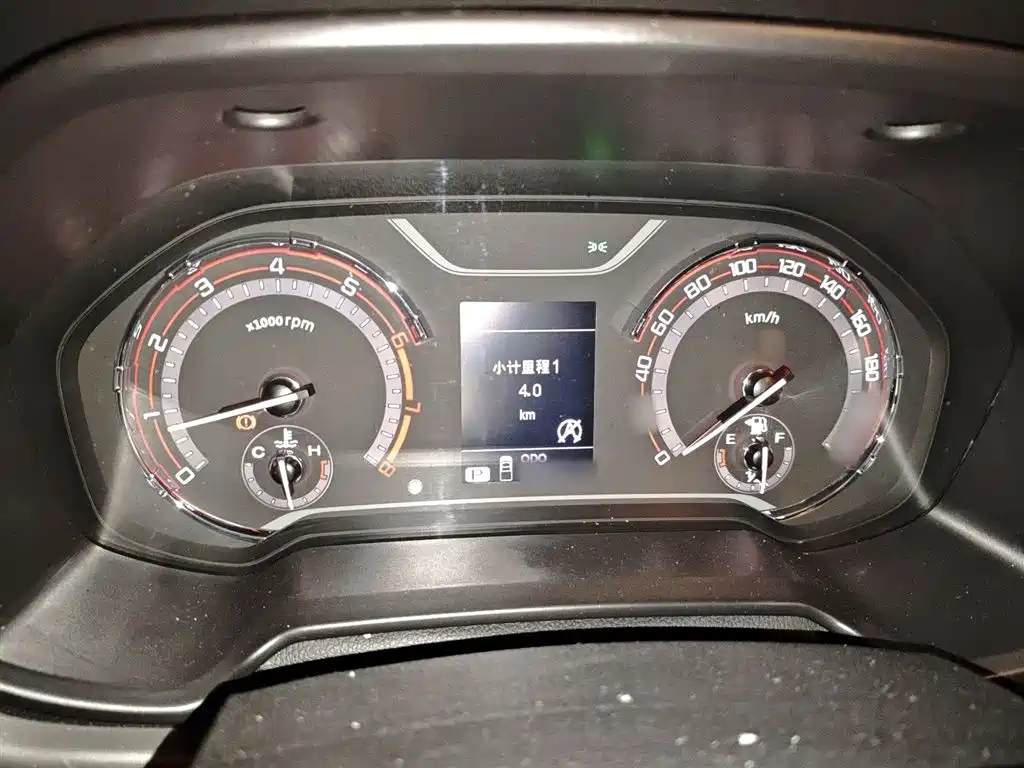 SAIC MAXUS CHASE T60