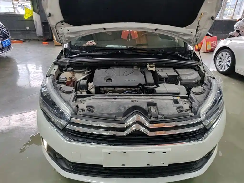 Citroen C4 — миниатюра 20