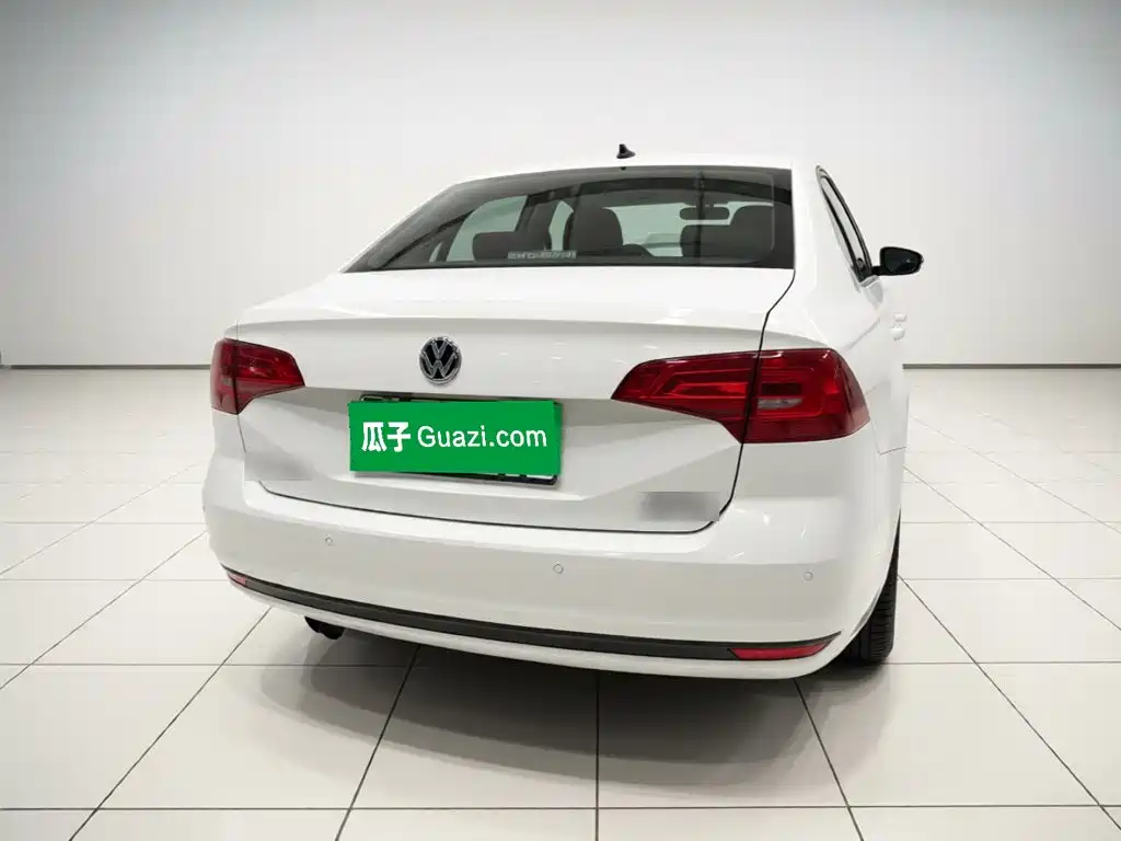 Volkswagen Bora — миниатюра 5